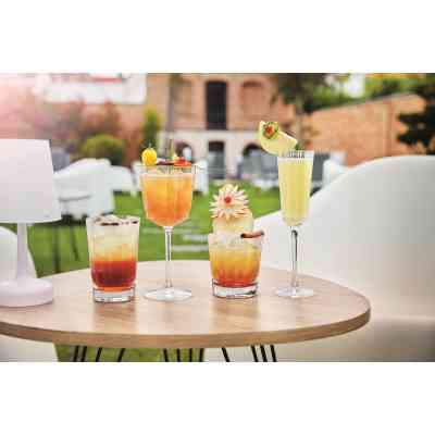 Набір келихів Cristal d'Arques Paris Macassar 350 мл 6 шт (Q4331) Вінниця