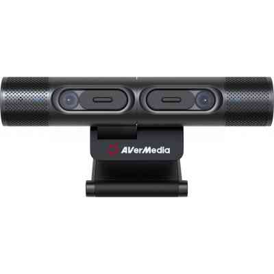 Веб-камера AVerMedia Dualcam PW313D Full HD Black (61PW313D00AE) Вінниця