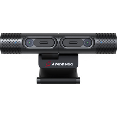 Веб-камера AVerMedia Dualcam PW313D Full HD Black (61PW313D00AE) Вінниця - фото 1
