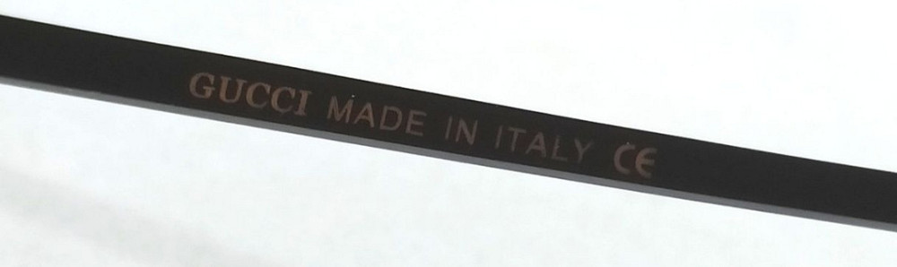 Модні брендові окуляри унісекс чорні ромбоподібні в чорному металі. Київ - фото 5