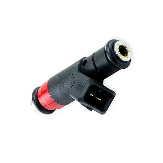 Форсунка дв1,6;1,7 (8кл.) 2110,1118,2123 (тонкая оранжевая) ВАЗ Мукачево