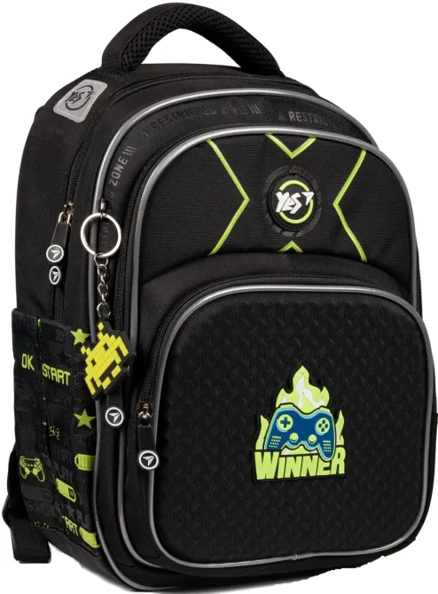 Рюкзак шкільний YES S-91 Gamer  559589, шт Киев - изображение 1
