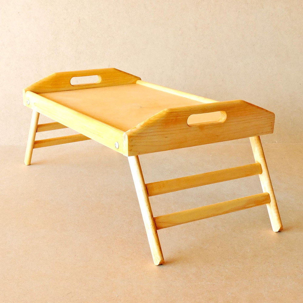 Столик-поднос для завтрака 