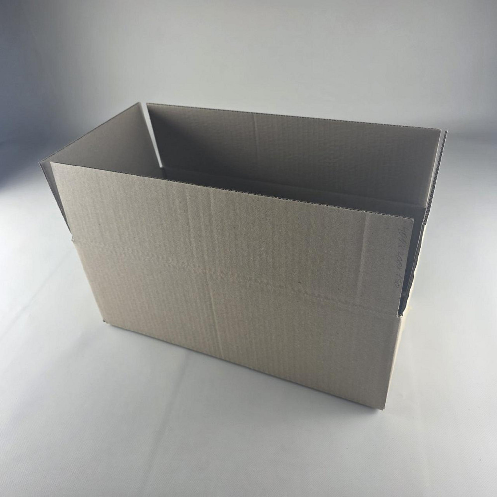 Коробка з гофрокартону (400*200*150) (20 шт.) Харків - фото 2