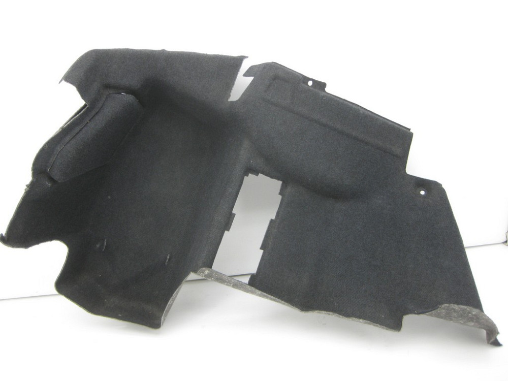 Mercedes-Benz  A2036904341 9F08 Обшивка багажника ліва чорна C-Class W203 Одесса - изображение 1