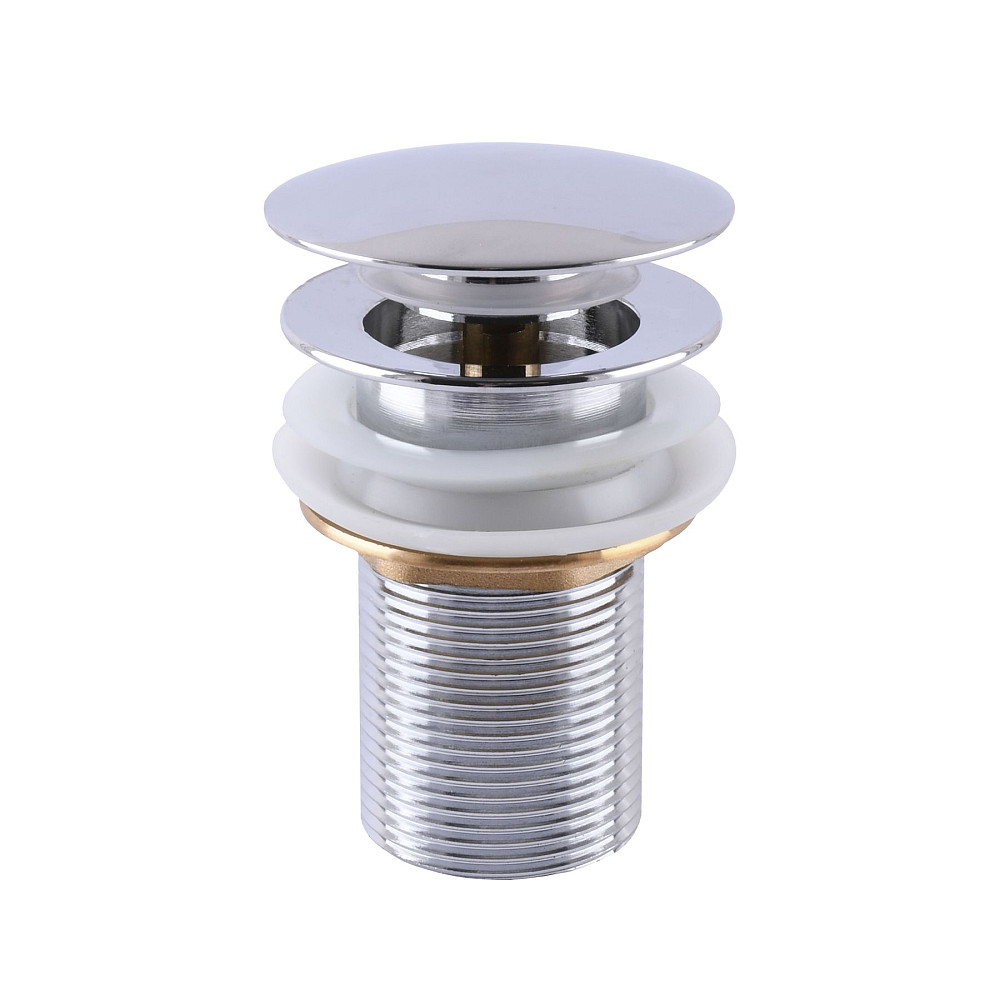 Донний клапан Globus Lux HG15-02A BR (Click-clack) Тернополь - изображение 2