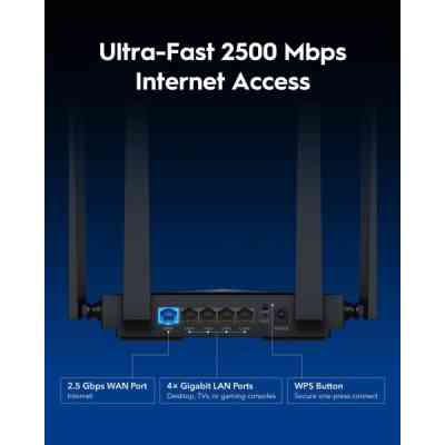 Маршрутизатор Cudy WR3600E Винница