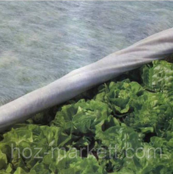 Агроволокно белое 100 г/м2 3.2 м х 50 м Харьков - изображение 4