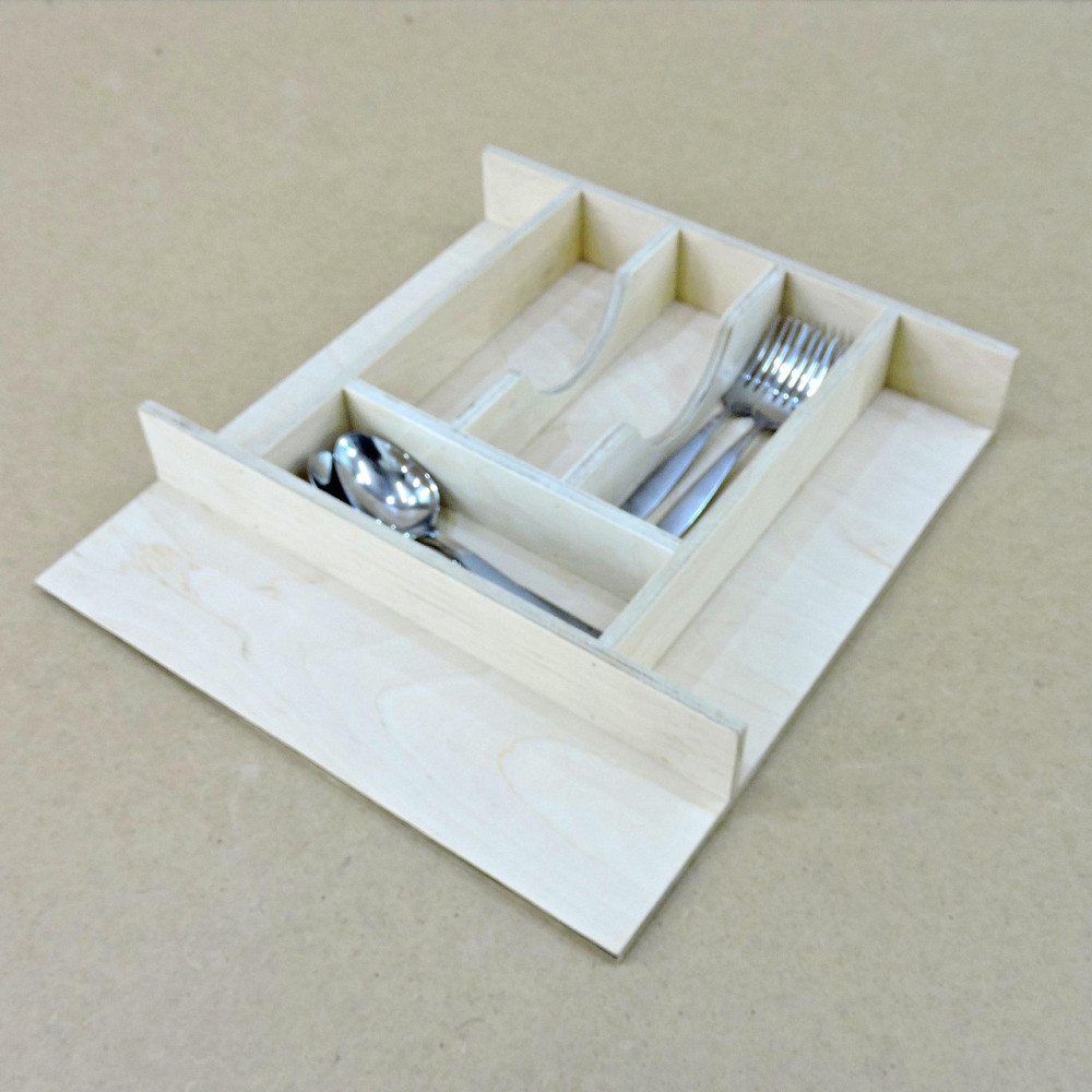 Лоток для столових приладів "Чаколі" бланже Миколаїв - фото 1