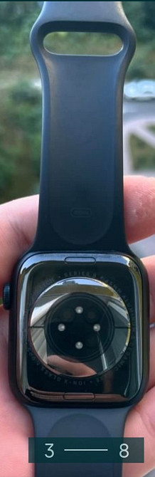Смарт-Часи: Apple Watch Series 9, 45 mm. Київ - фото 8