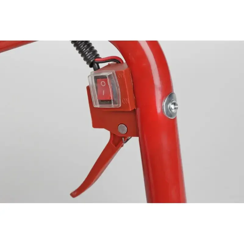 Мотобур LEX GD520 – комплект: 3 бура (150–250 мм), двигун 2-тактний, Чехія Львів - фото 4