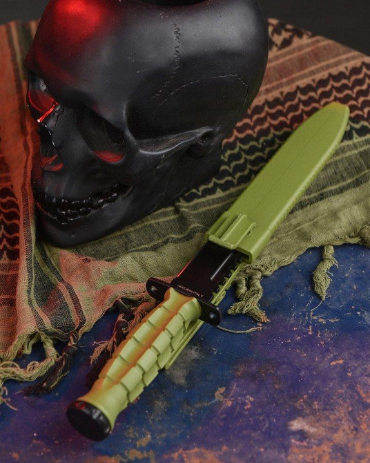 Ніж Extrema ratio olive ВТ6865 Одеса - фото 5