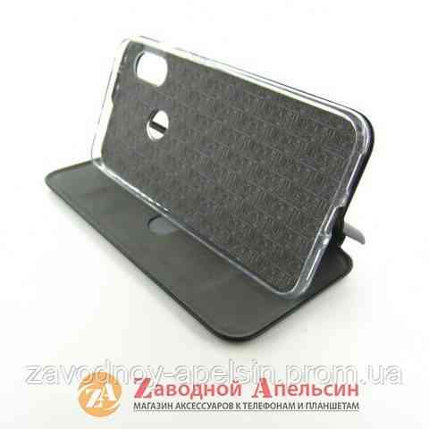 Чохол книжка Xiaomi Redmi Note 6 pro Aspor Case gold Одеса