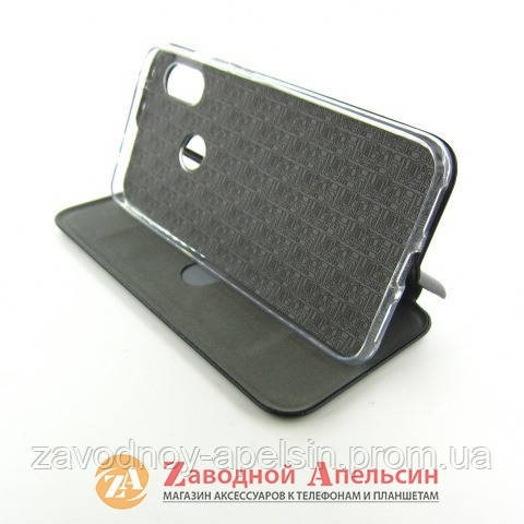 Чохол книжка Xiaomi Redmi Note 6 pro Aspor Case gold Одеса - фото 3