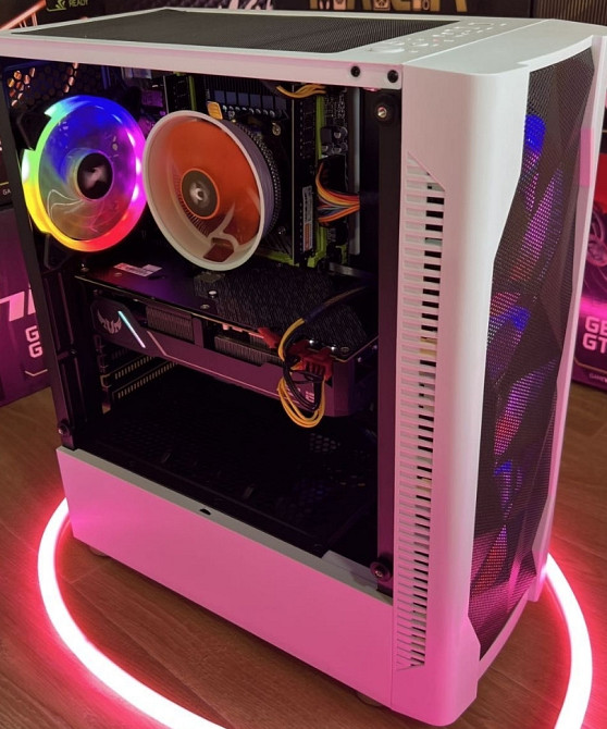 RX 5700XT (RTX 3060), 12 ядер, 16 ГБ DDR4| Ігровий комп'ютер Ігровий ПК. Київ - фото 1