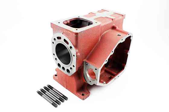 Блок двигуна, поршень 80mm R180NM (короткий)+гільза+шпильки 4шт Киев