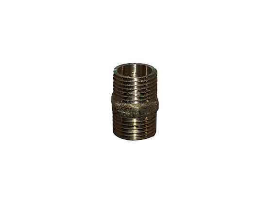 Ніпель 1/2 подовжений ОБЛ ТМ FITTINGS   Solmir Київ