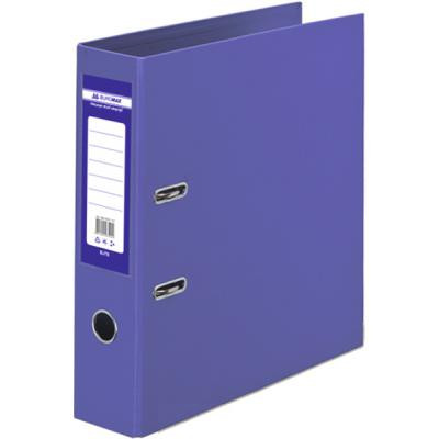 Папка - регистратор Buromax А4 double sided, 70мм, PP, purple, built-up (BM.3001-07c) Винница - изображение 1