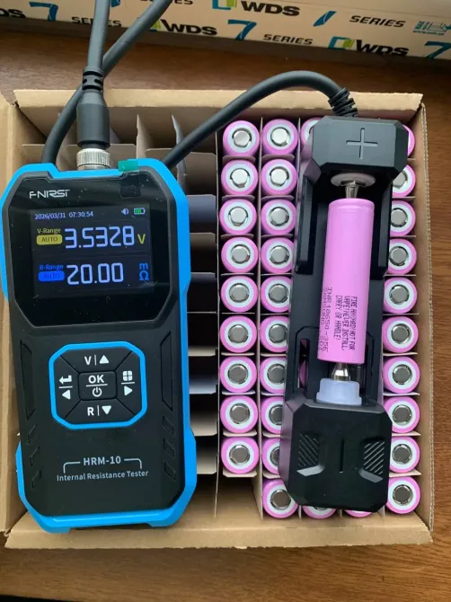 Samsung INR18650-35E 3400mAh - 8A Луцк - изображение 5