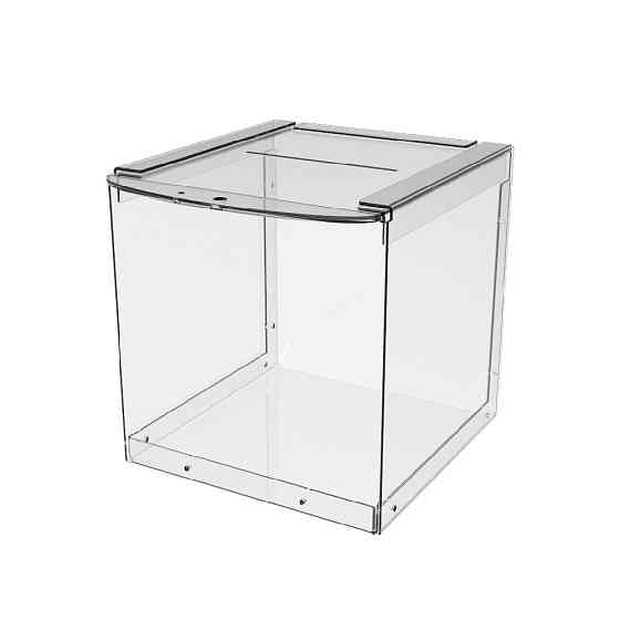 Ящик для пожертвований EKOSTAR 150х150х150 Киев