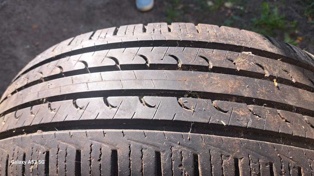 Пара шин GooD YEAR размером 225/60 R18 Киев - изображение 6