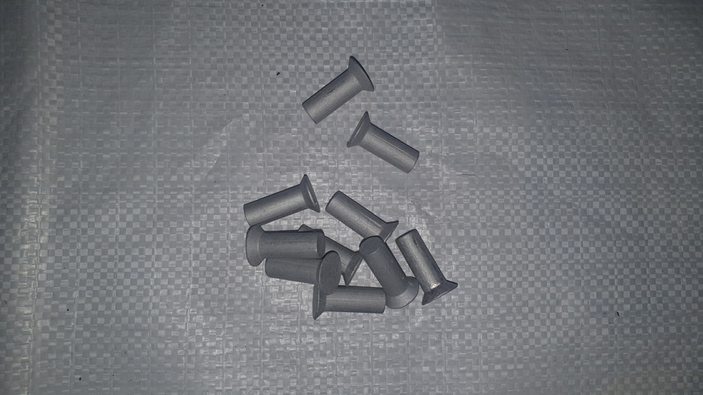 Заклепка накладки колодки гальма ЗІЛ, КРАЗ. 10х28 мм. Харків - фото 1