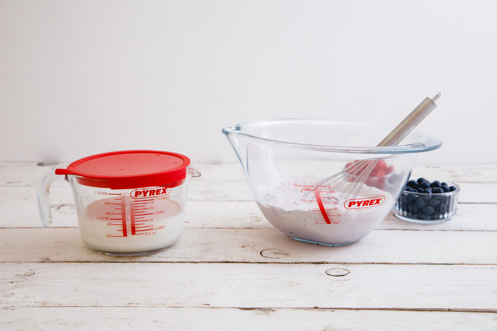 Мірна кружка PYREX CLASSIC (1.0 л) (6334109) Київ - фото 2