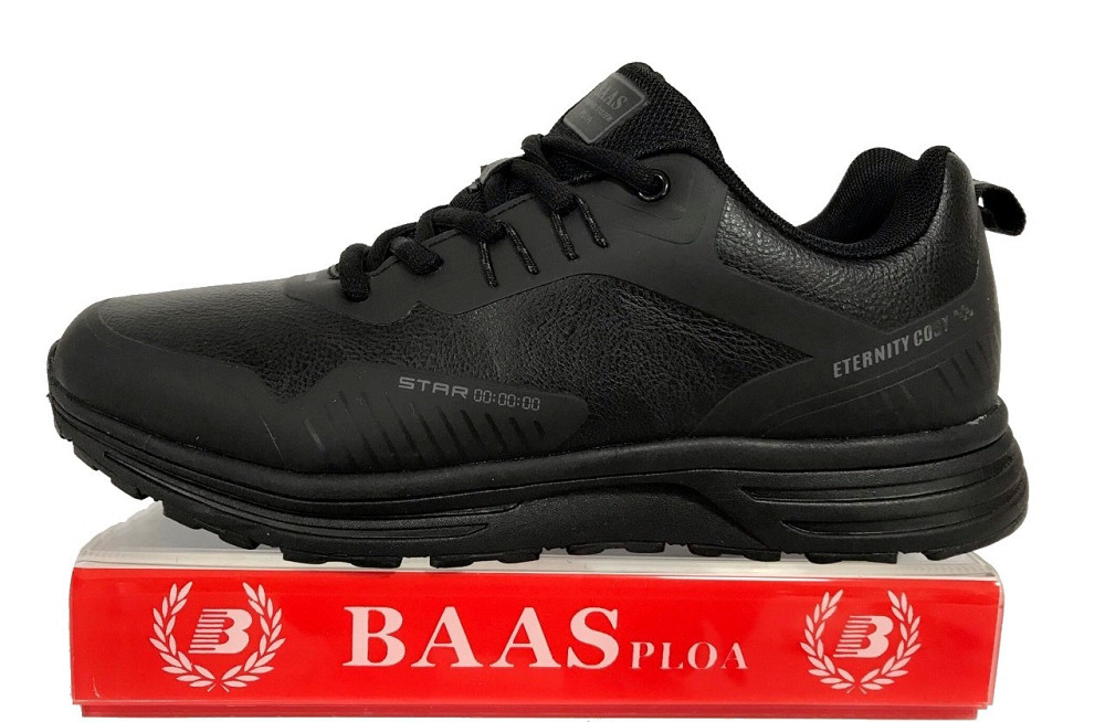 Мужские демисезонные кроссовки BaaS Terrtain,производство Польши Киев - изображение 8