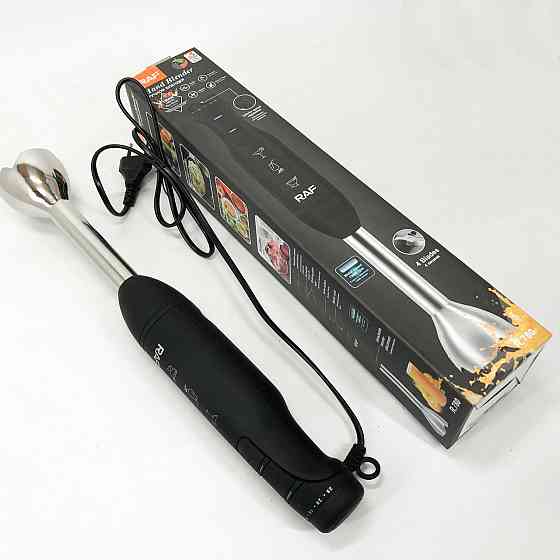 Блендер для подрібнення дитячого пюре, Ергономічний блендер для кухні Занурювальні блендери дому ZS-66 Івано-Франківськ