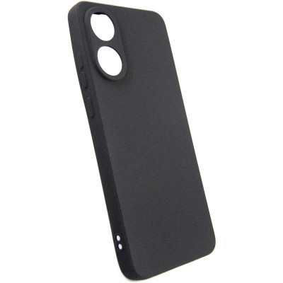 Чехол для мобильного телефона Dengos Carbon Oppo A78 4G (black) (DG-TPU-CRBN-185) Винница - изображение 2