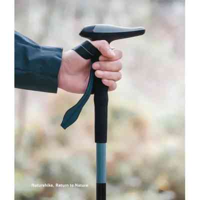 Треккинговые палки Naturehike CNK2550DS012, 61-125 см, синя (6977465869241) Винница