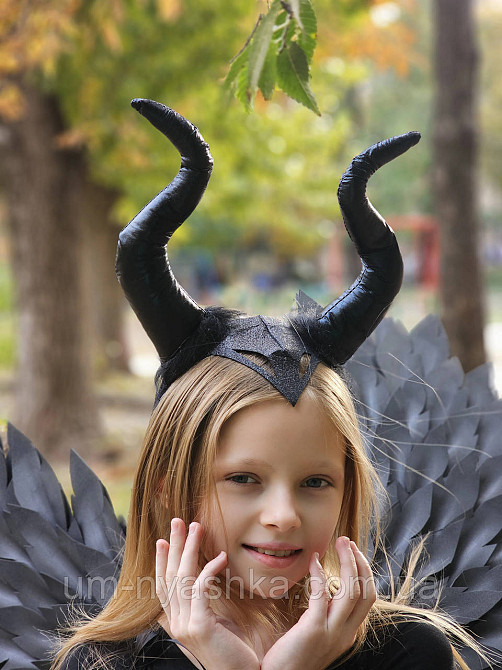 Маліфісента Роги Малефісенти Кривий Ріг - фото 1