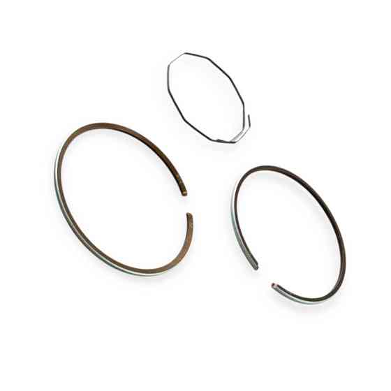 Кільця скутер Ямаха Джог 65cc 44mm +0.5 якість поршневі Мукачево