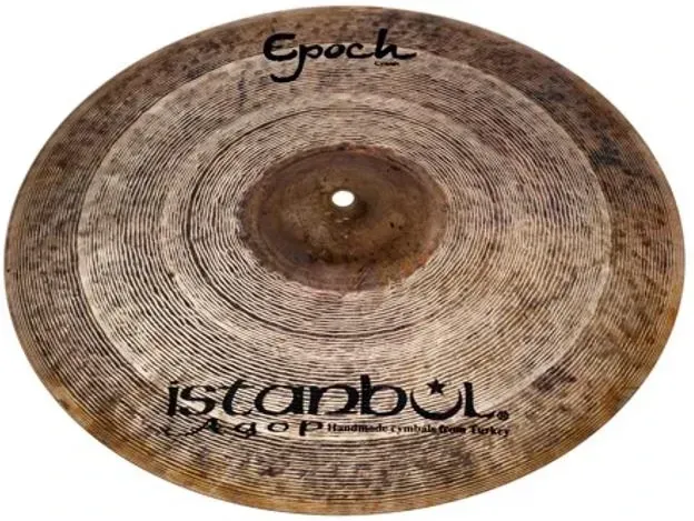 Ударная установка  Istanbul Agop Signature Epoch Crash 17