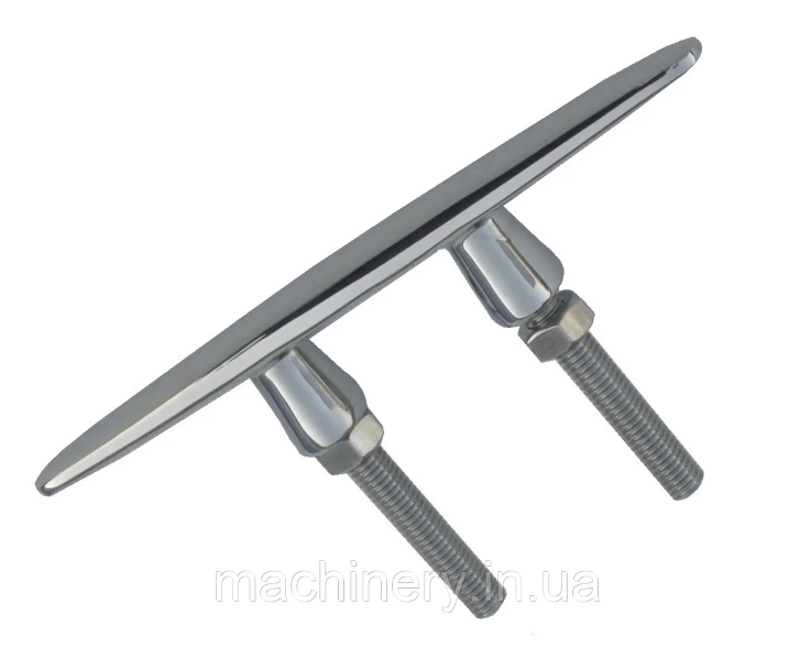 Утка швартовочная в лодку катер Humpbacked  8 Дюймов, 200Мм Киев - изображение 1