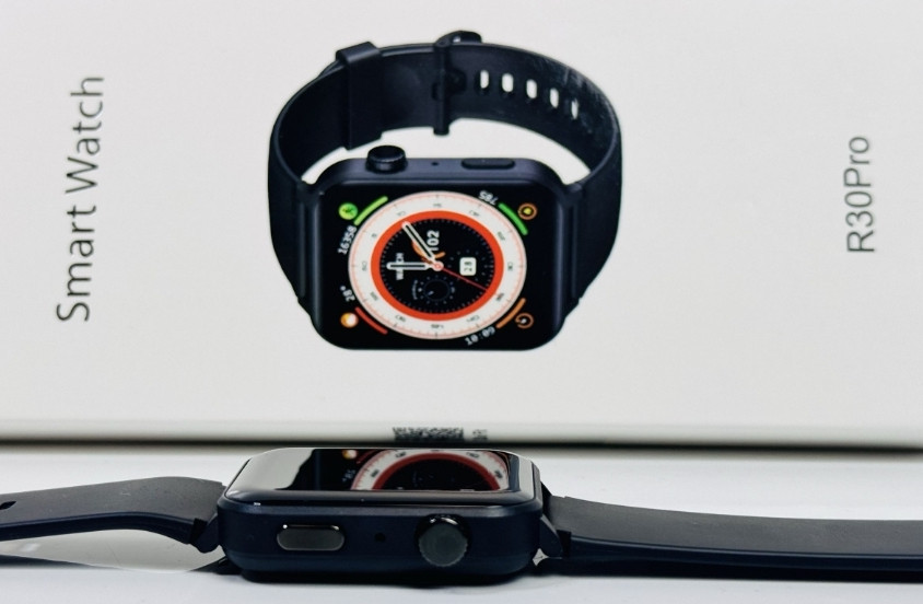 Умные/смарт часы Smart Watch Blackview R30 Pro Киев - изображение 5