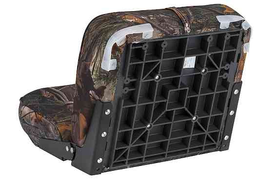 Сиденье В Лодку Low Back Bucket Seat Камуфляж Camouflage-81 Днепр