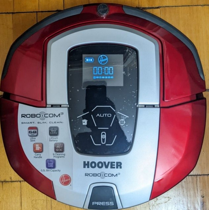 Робот-Пилосос Новий!!! Харків - фото 4