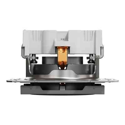 Розетка Schneider Electric ASFORA антрацит (EPH2900171) Винница