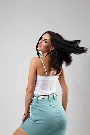 Жіноча літня блузка "Infiniti" оптом | Норма и батал Київ