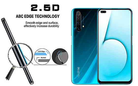 Защитное стекло ArmorGlass для Realme X50 – устойчивое к царапинам и ударам Киев