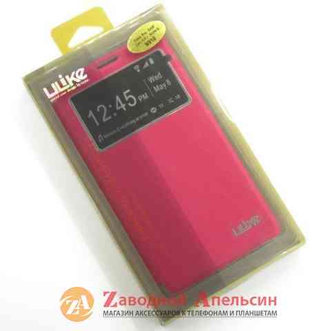 Чехол книжка Samsung N910 N9100 Note 4 Ulike Одесса
