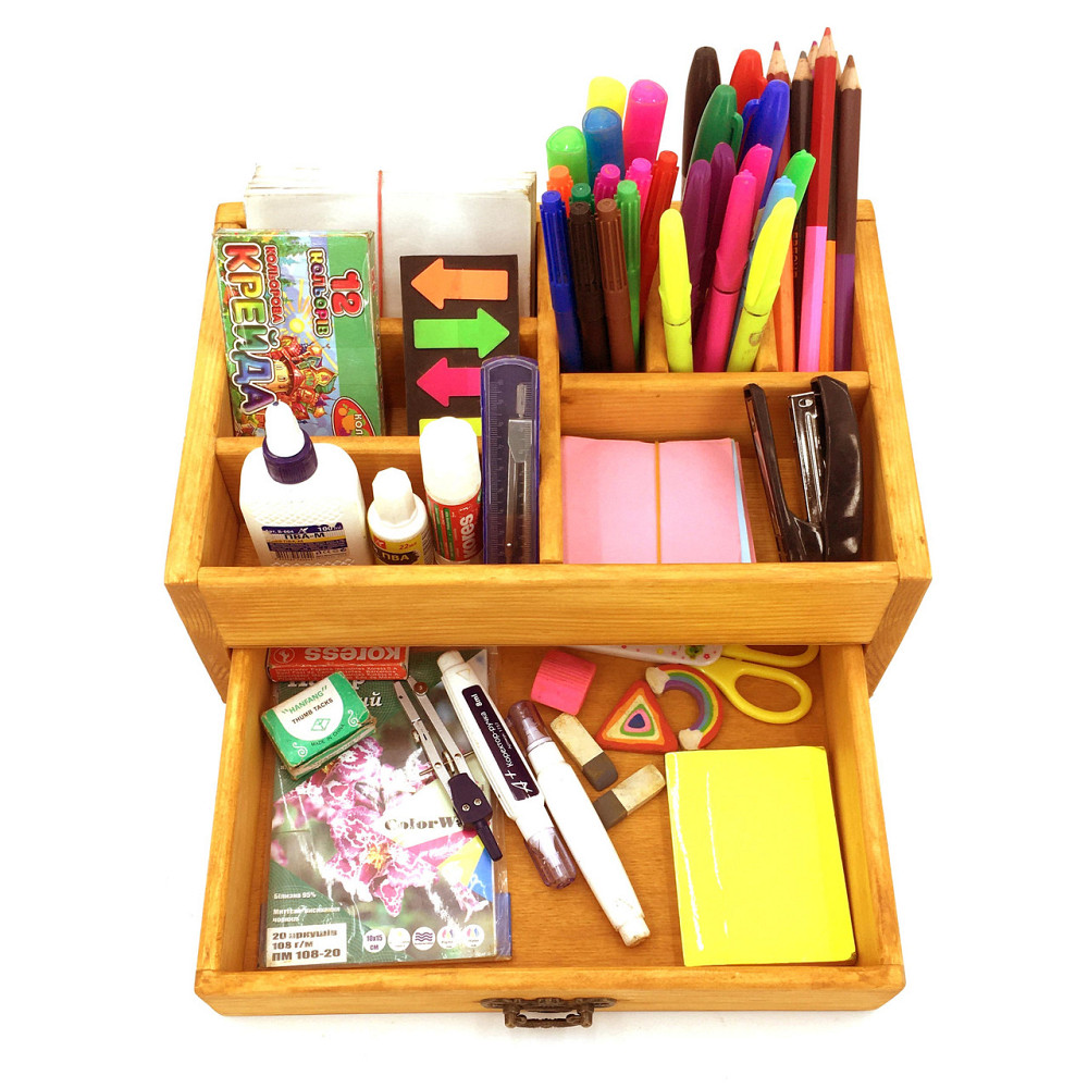 Органайзер настільний "Танжер" каррі Миколаїв - фото 5