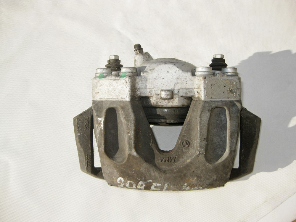 Mercedes-Benz  A2044213981 + A2044211194 Гальмівний супорт передній лівий у зборі E-Class W212 C207 C-Class W204 CLS C218 4matic Одеса - фото 4