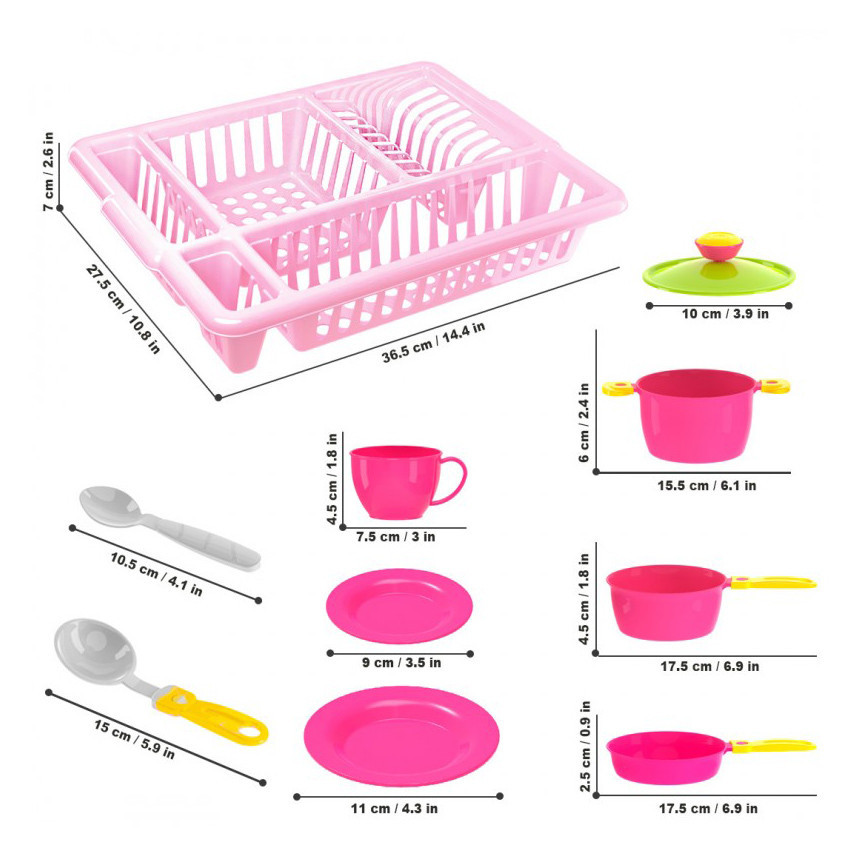 Детский набор 