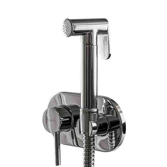 Змішувач гігієнічний Globus Lux  GLN-2-106MIX Луцк