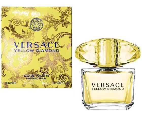 Туалетна вода Versace Yellow Diamond 90 Слов'янськ