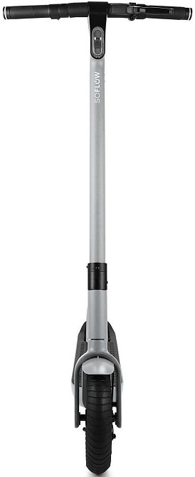 Електросамокат SoFlow So One+ WO E-Scooter 7.8 Ah SilverGrey (101680118) ( 16197 ) Харків - фото 3
