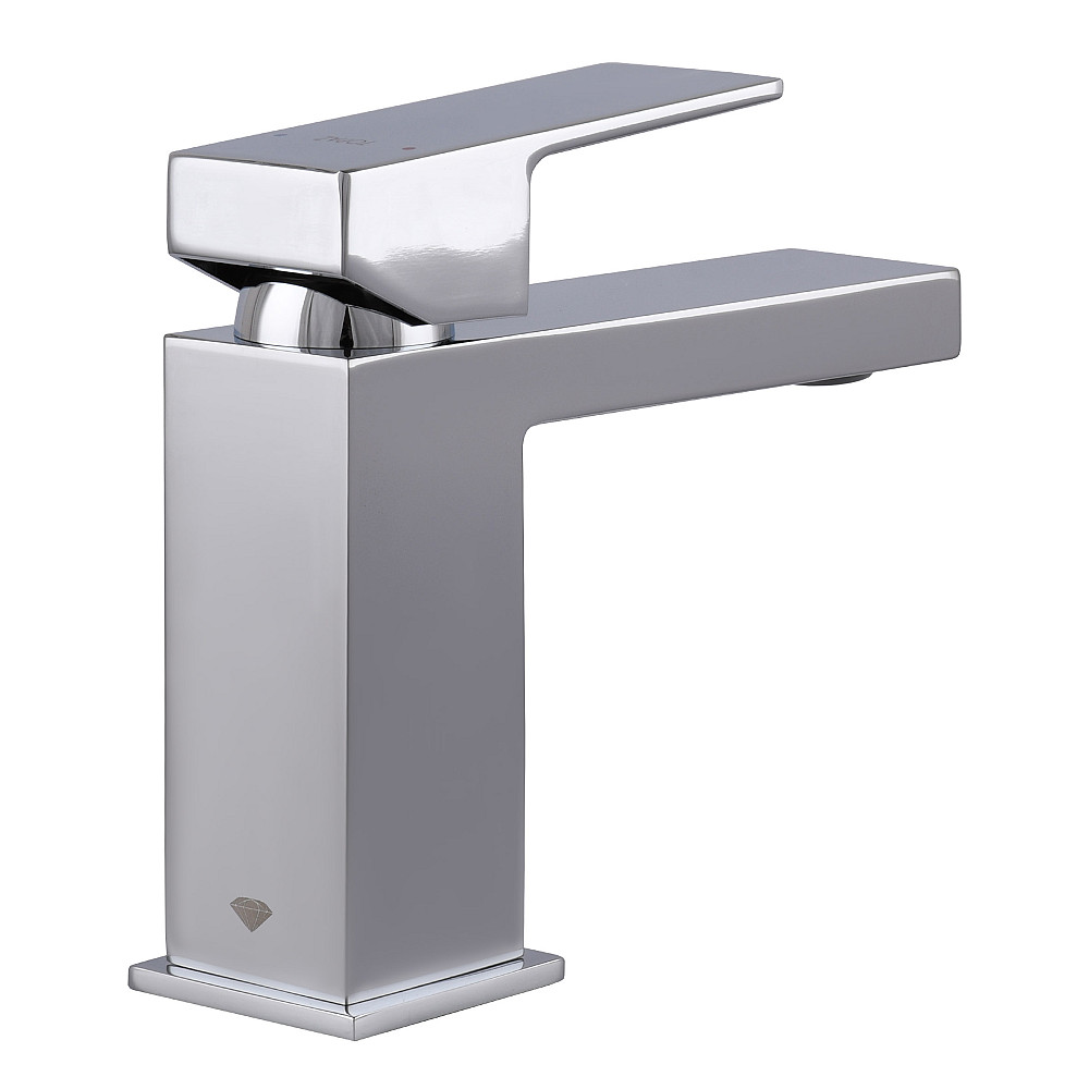 Змішувач для умивальника TOPAZ ODISS TO 18401-H61B  , Шланги TAQ-M0855 Тернополь - изображение 3