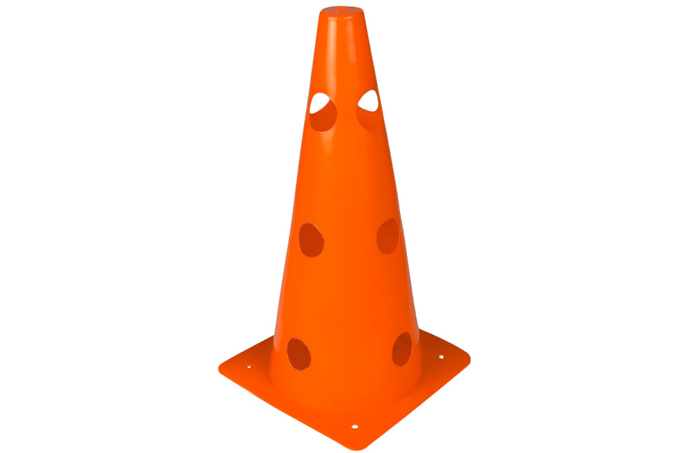 EasyFit Конус-фішка спортивна EasyFit 31 см помаранчева Коломия - фото 1